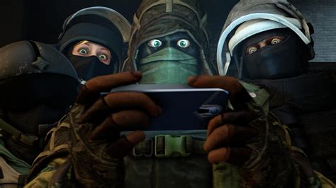 Rainbow Six Siege Rule 34 (Images & Videos).